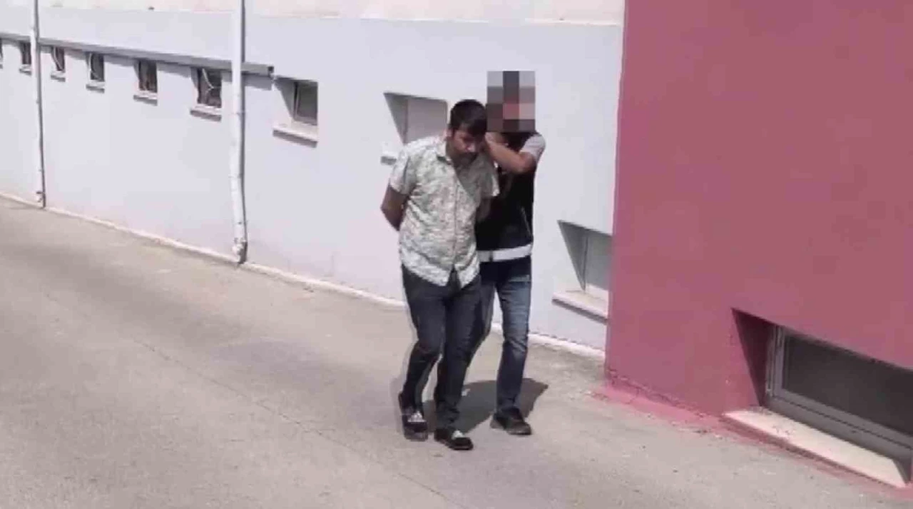 Adana’da hüküm giyen 13 torbacı operasyonla yakalandı
