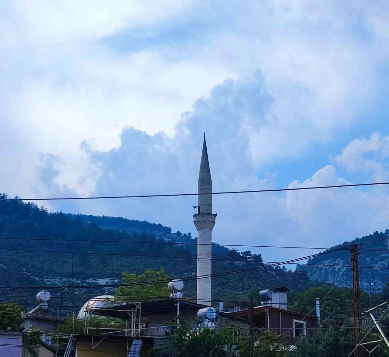 Adana&rsquo;da kuvvetli yağış uyarısı
