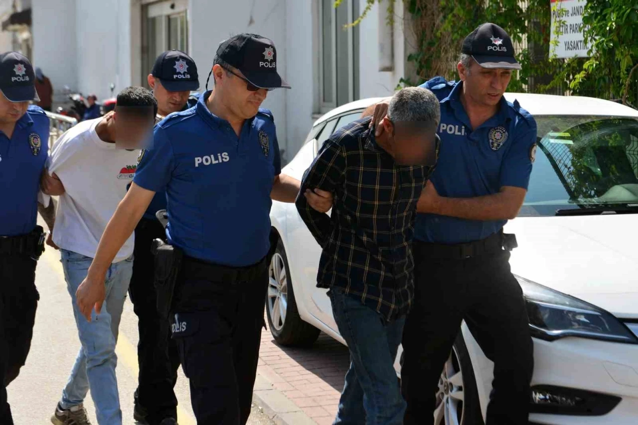 Adana’da miras tartışmasında dayısını yaralayan şahıs tutuklandı
