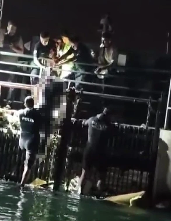 Adana’da sulama kanalında erkek cesedi bulundu