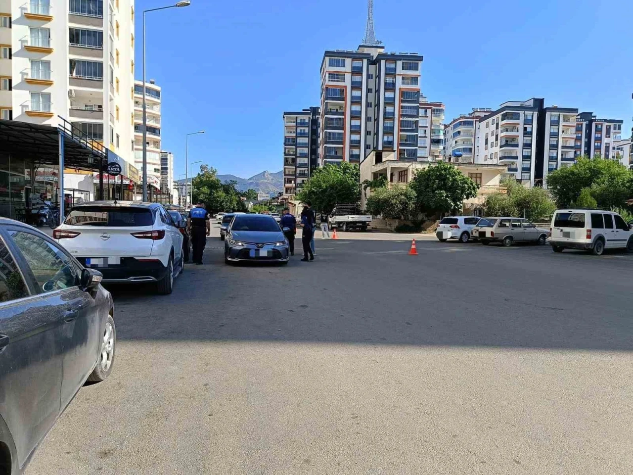 Adana Kozan’da 7 şahıs yakalanıp cezaevine gönderildi
