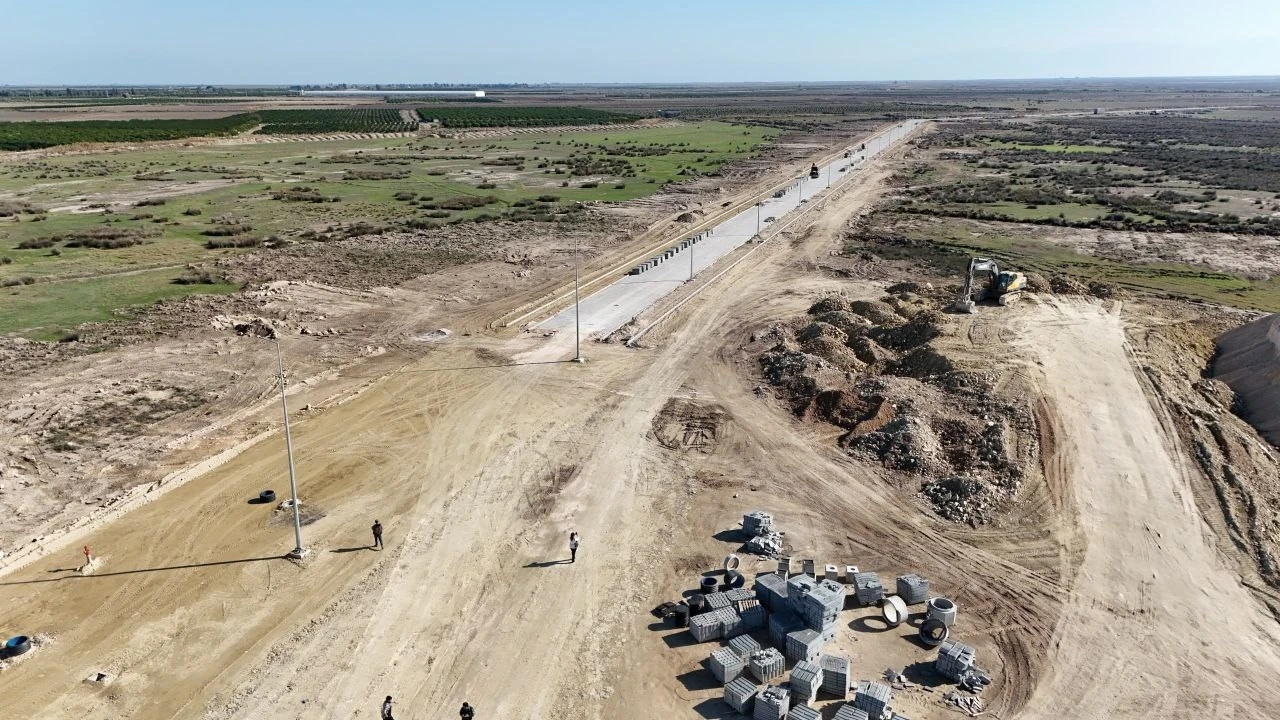 Adana Valisi Köşger: &quot;1 milyar TL’lik yatırım hayata geçiriliyor&quot;
