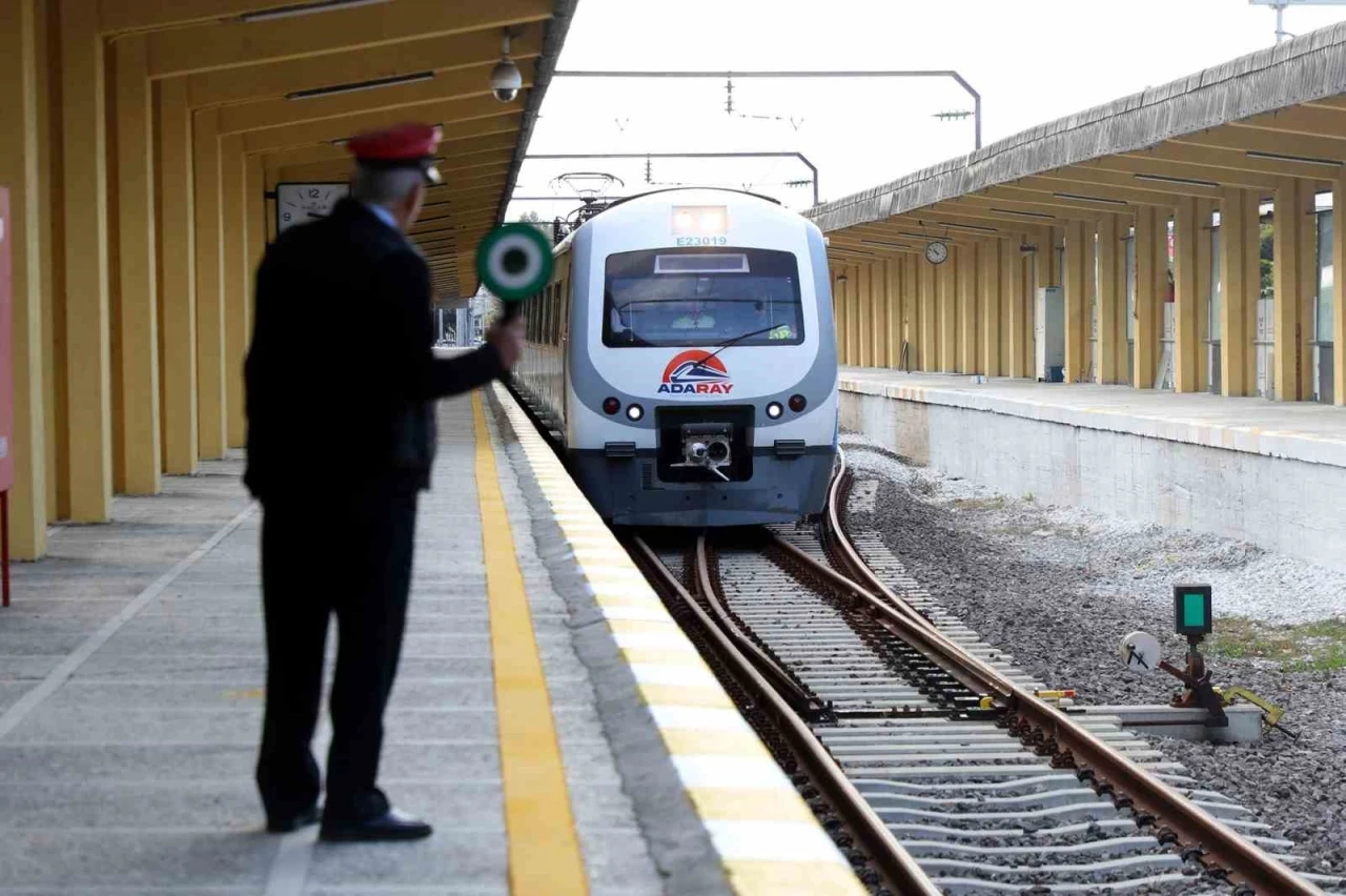 ADARAY’a yoğun ilgi: 2025’in ilk yarısında 650 bin yolcu taşıdı
