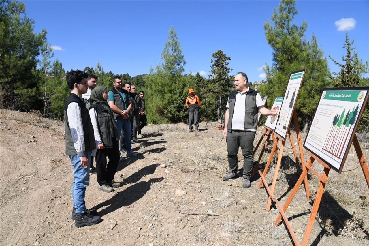 Aday mühendislerin refiklik eğitimleri tamamlandı

