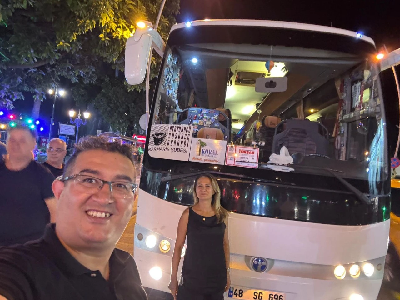 ADD Marmaris'ten &quot;Atatürkçü Düşünce Yolculuğu&quot;
