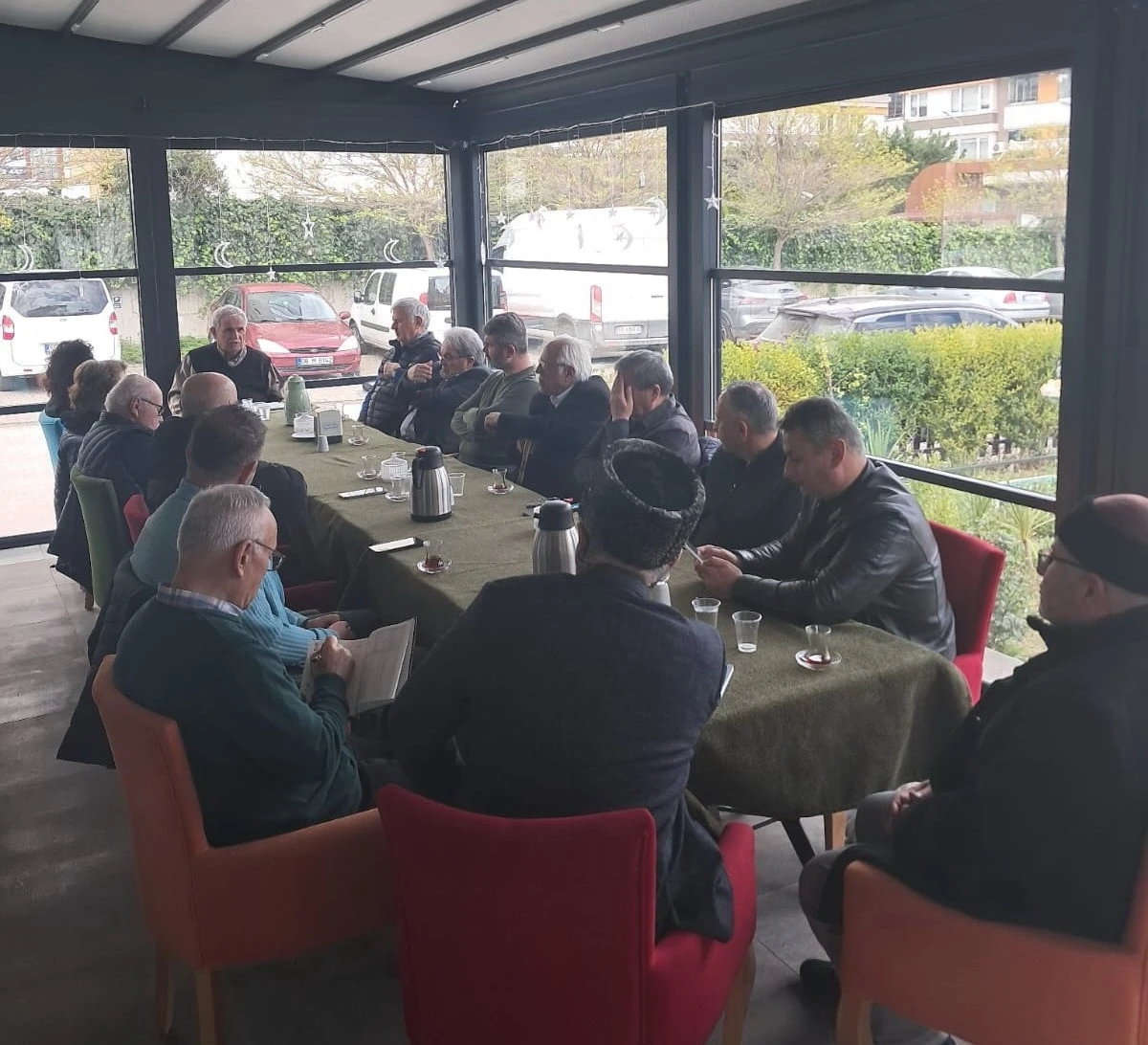 Adige K&uuml;lt&uuml;r Derneği&rsquo;nden "K&uuml;lt&uuml;r Neferleri Onur Gecesi"
