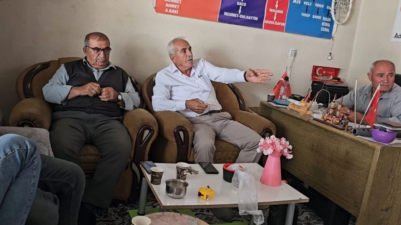 Adilcevaz’da 2025 yılı biçerdöver fiyatları belirlendi

