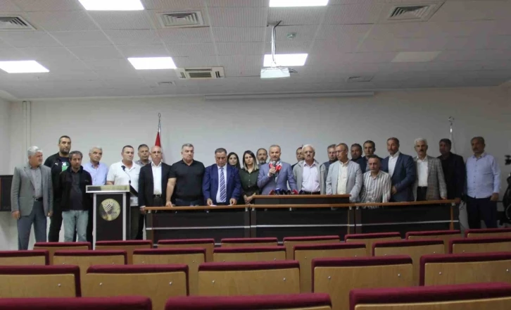 Adıyaman Belediyesinden Filistin&rsquo;e 10 milyon TL yardım
