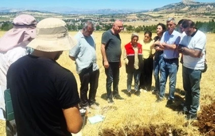 Adıyaman&rsquo;da arazi kullanım planlaması ger&ccedil;ekleştirildi
