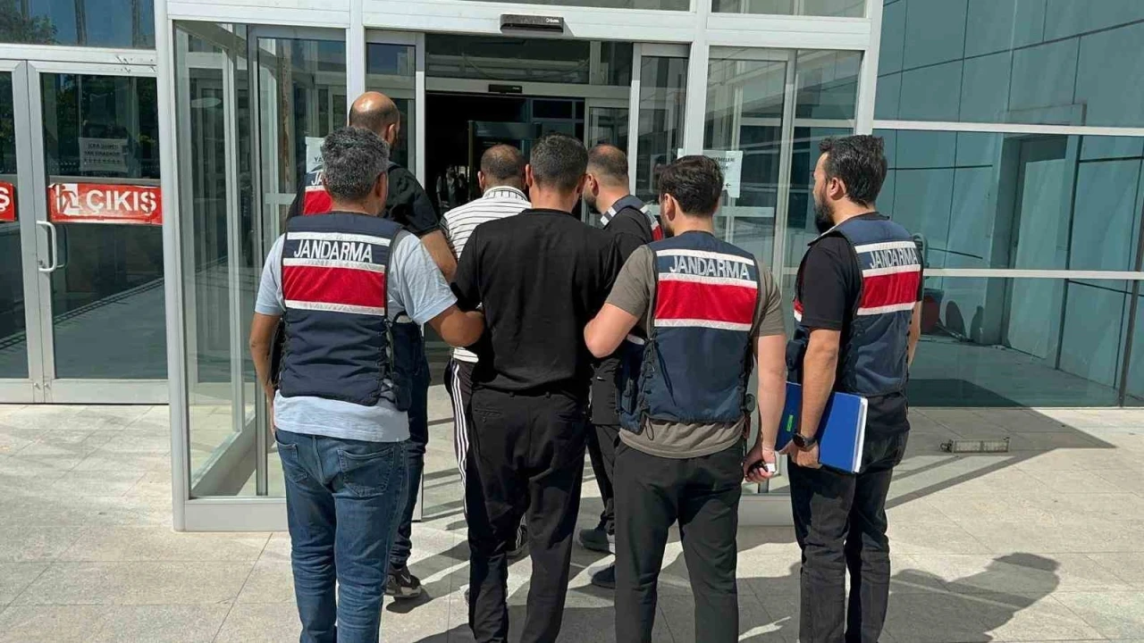 Adıyaman’da DAEŞ operasyonu: 2 gözaltı
