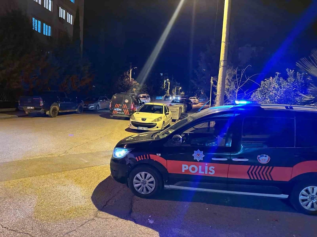 Adıyaman’da, iki grup arasında kavga
