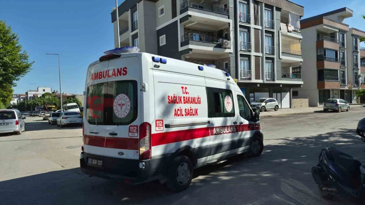Adıyaman&rsquo;da motosiklet kazası: 1 yaralı
