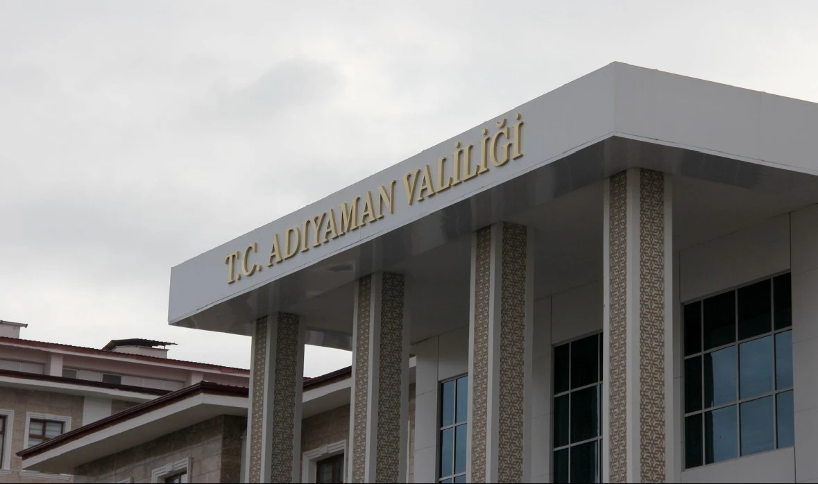 Adıyaman’da ormanlara giriş-çıkış yasaklandı
