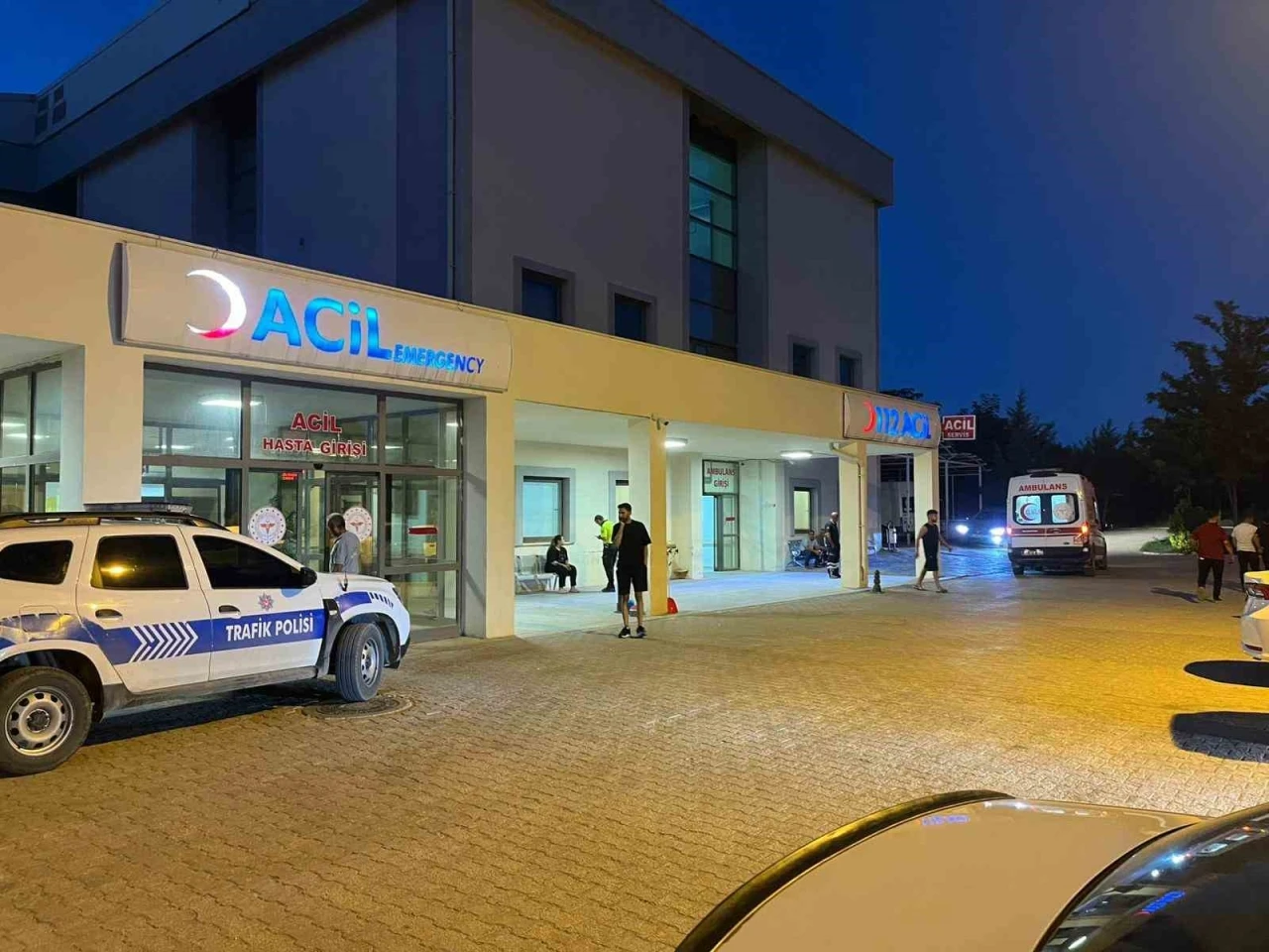 Adıyaman’da silahlı kavga: 1 ölü
