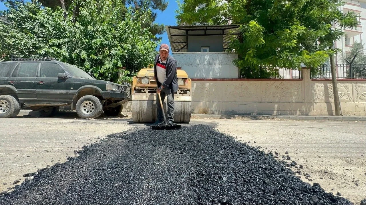 Adıyaman&rsquo;da &uuml;styapı &ccedil;alışmaları s&uuml;r&uuml;yor
