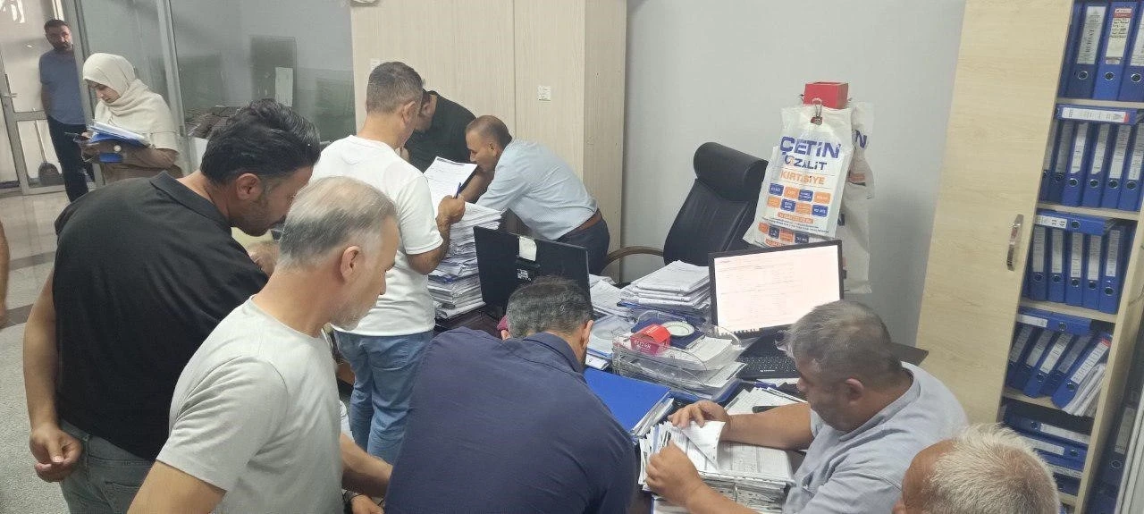 Adıyaman’da, yerinde dönüşüm mesaisi seferberliği
