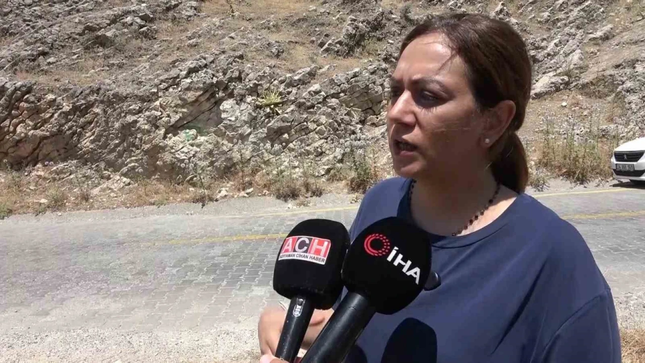 Adıyaman jeolojik yapılarıyla da ön plana çıkacak
