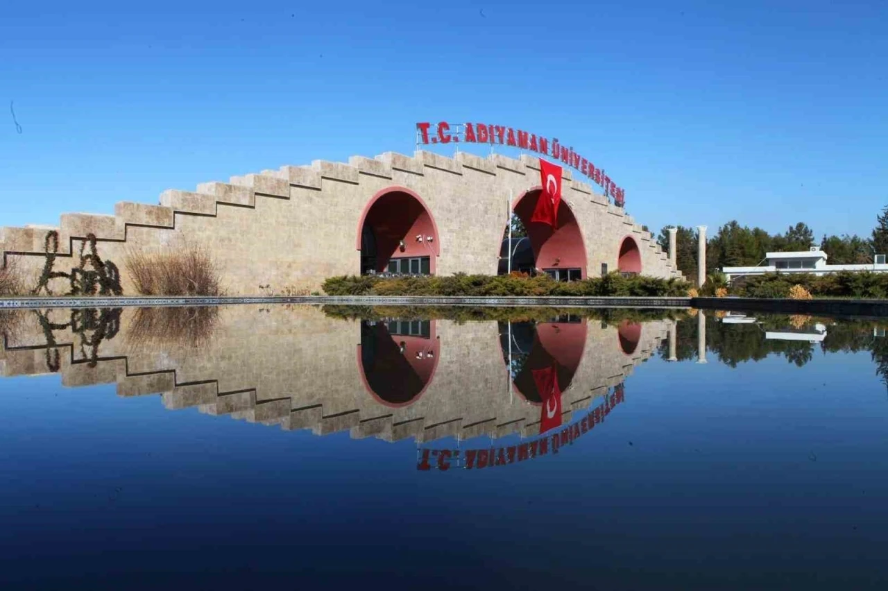 Adıyaman Üniversitesi, 2025 YKS’de yüksek doluluk oranıyla dikkat çekti
