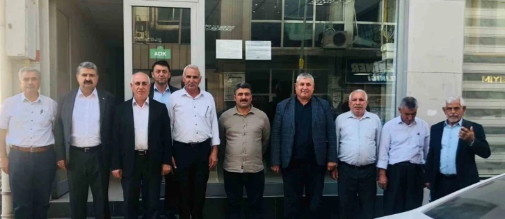 Adıyaman Ziraat Odalarından t&uuml;t&uuml;n fiyatlarına tepki
