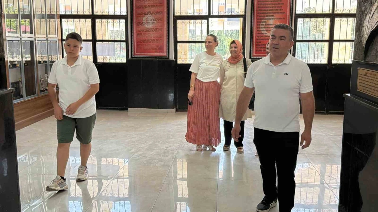 Adıyamanlı kardeşlerden &ccedil;ifte LGS başarısı: 500 tam puan
