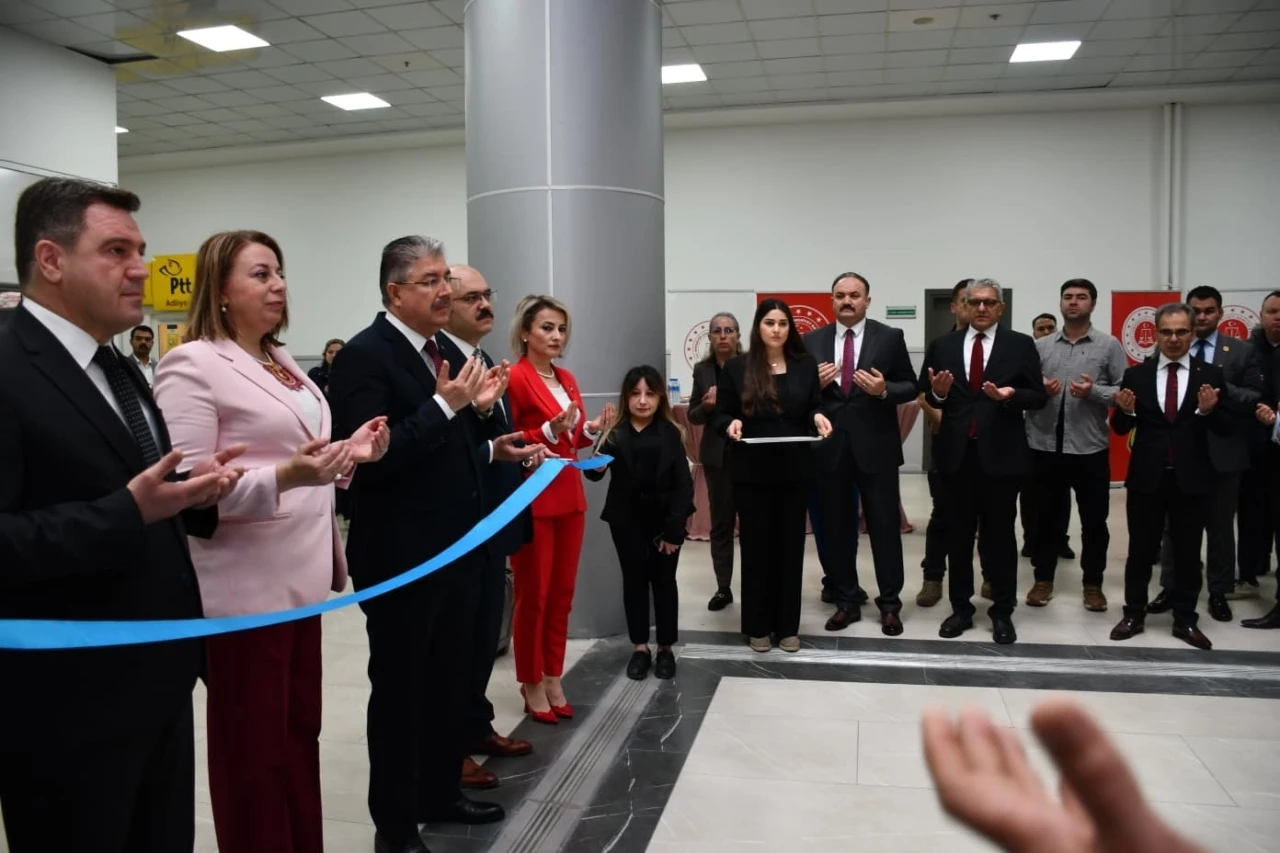 Adliyede Mira&ccedil; Ali i&ccedil;in hayır &ccedil;arşısı
