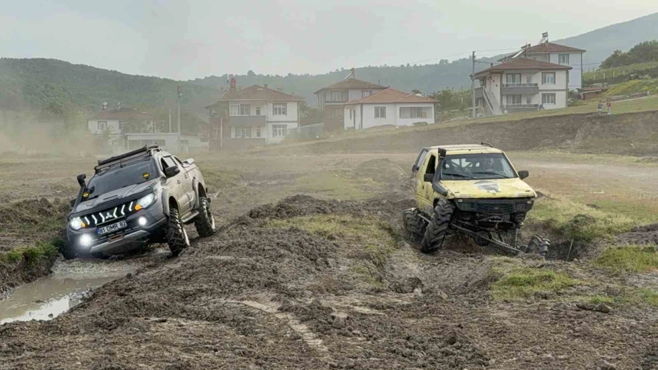 Adrenalin tutkunları Düzce’de buluşacak
