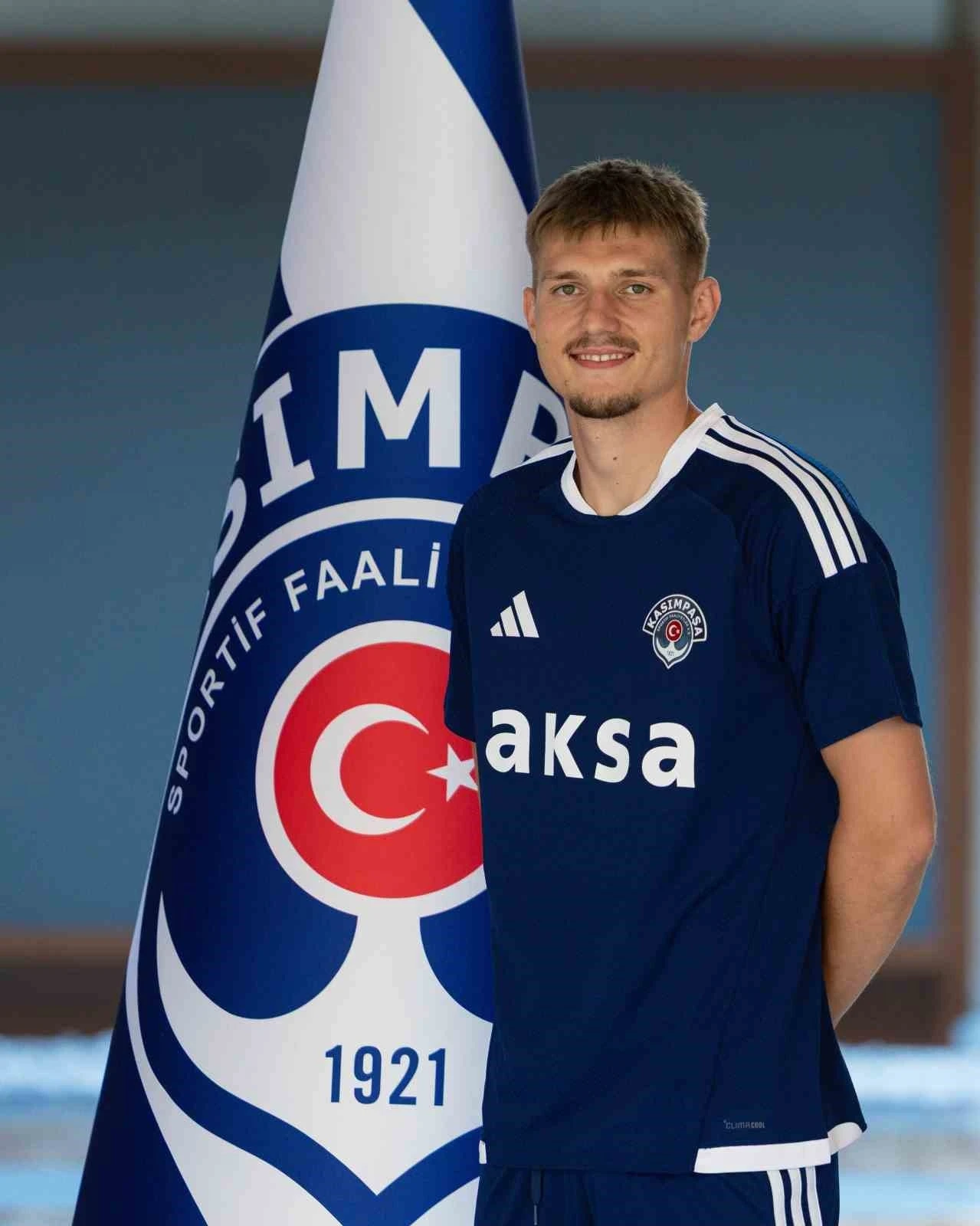 Adrian Benedyczak, yeniden Kasımpaşa&rsquo;da
