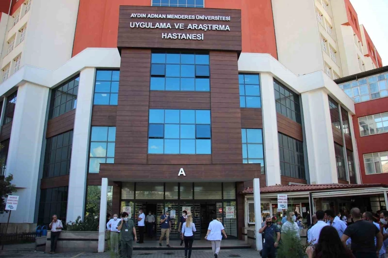 AD&Uuml; Hastanesi&rsquo;nde işlemler artık sıra beklemeden yapılabilecek
