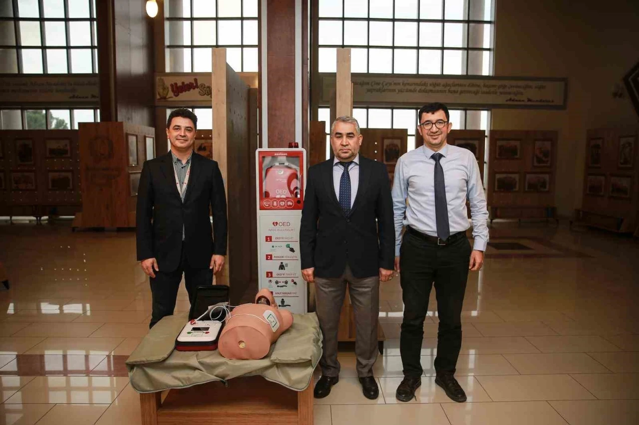 ADÜ’nün ’OED Projesi’ Türkiye genelinde örnek gösteriliyor
