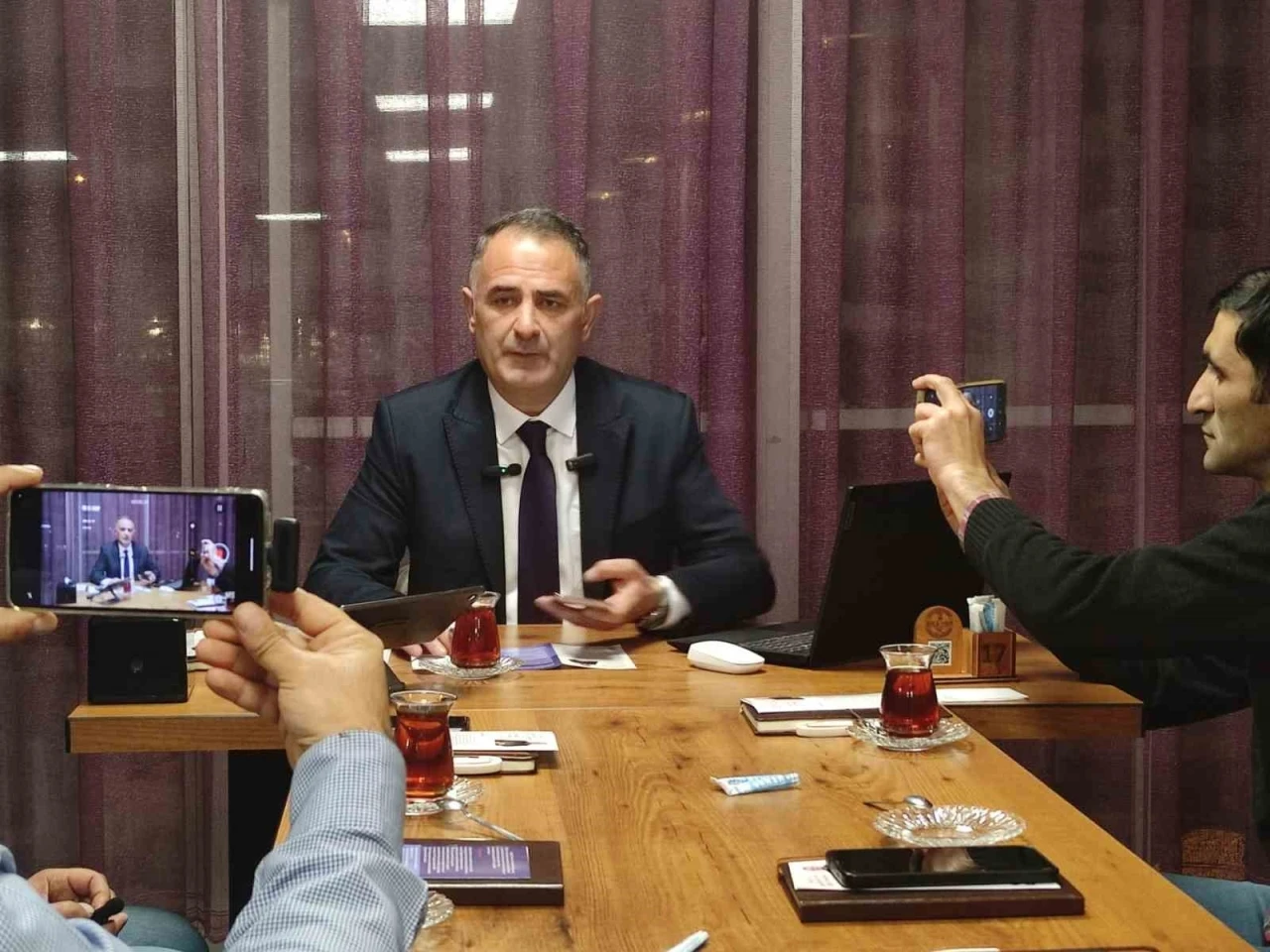 Aesob Seçimlerine Doğru
