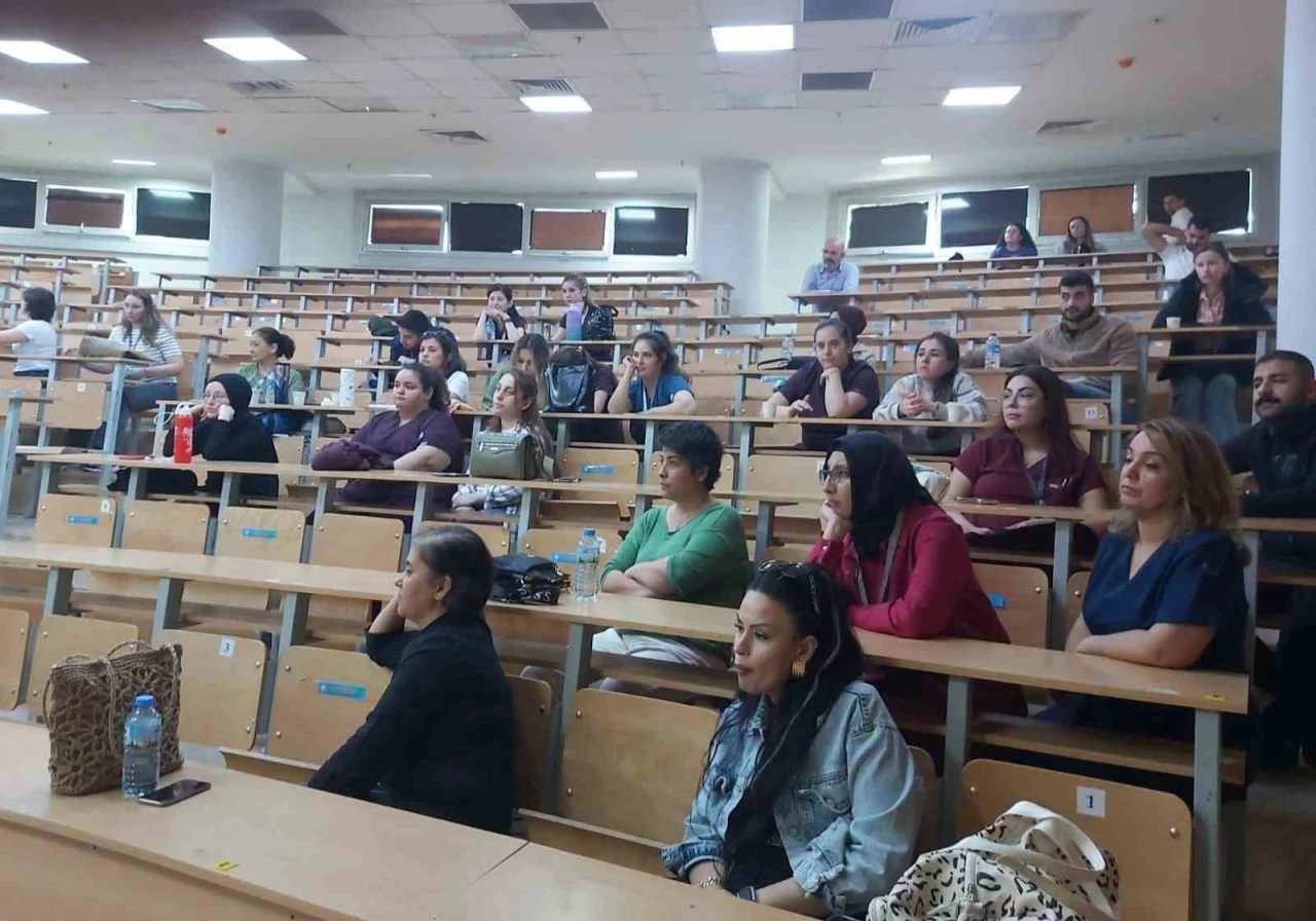AFAD Aydın’dan hastane personeline eğitim
