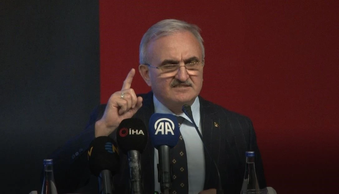 AFAD’dan gönüllülerine sertifika ve kimlik teslim töreni
