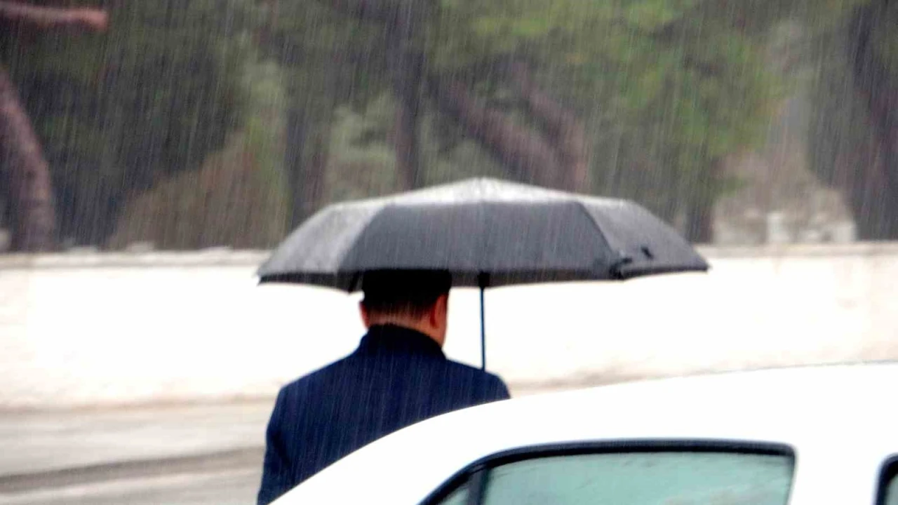 AFAD’dan Muğla için şiddetli yağış ve fırtına uyarısı
