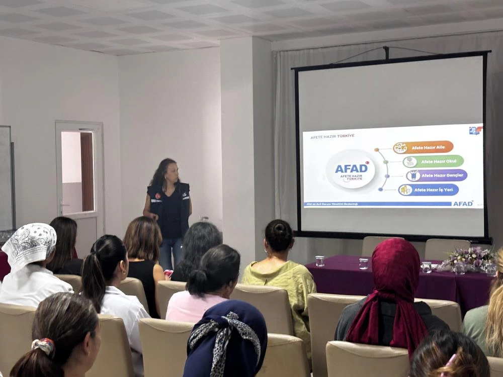 Muğla KYK Yurtlarında Deprem Tatbikatı 