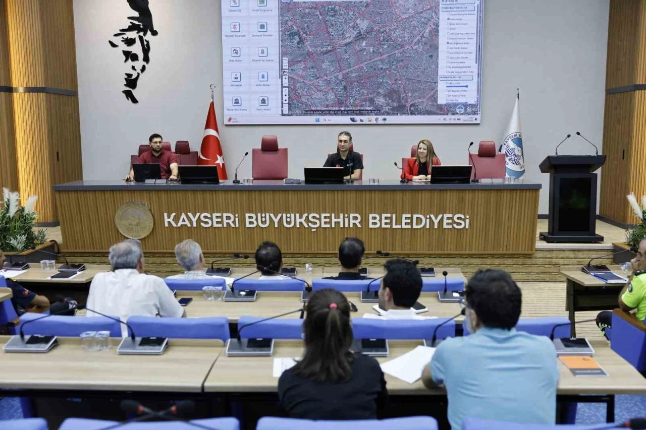 Afetlere karşı kritik tesis ve alternatif ulaşım ağı hamlesi
