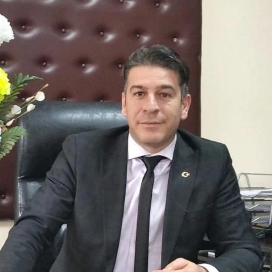 Afşin Demir&rsquo;e Erzincan&rsquo;da &ouml;nemli g&ouml;rev
