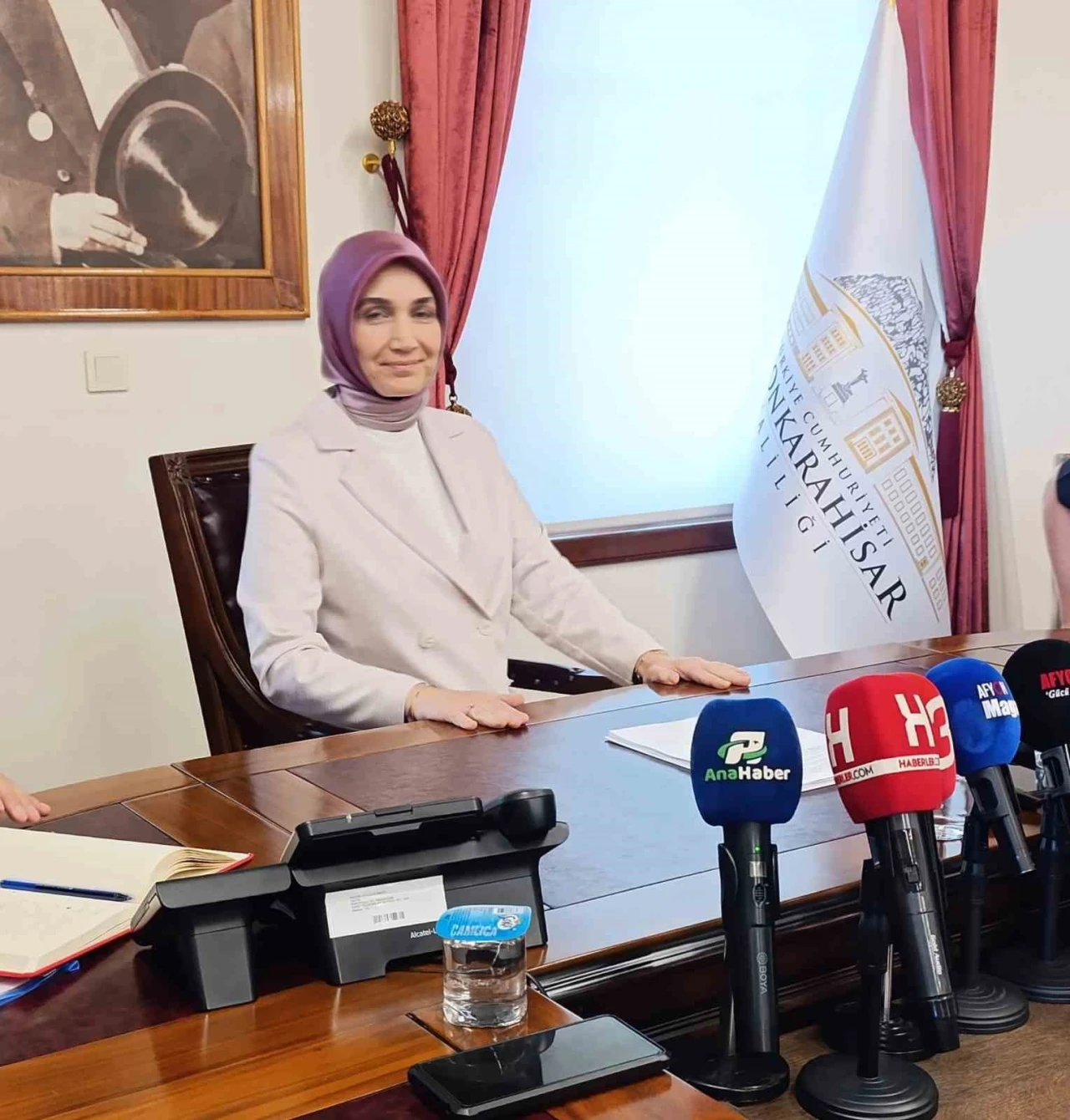 Afyonkarahisar’da 15 Ekim’e kadar ormanlık alanlara giriş ve çevresinde ateş yakmak yasaklandı

