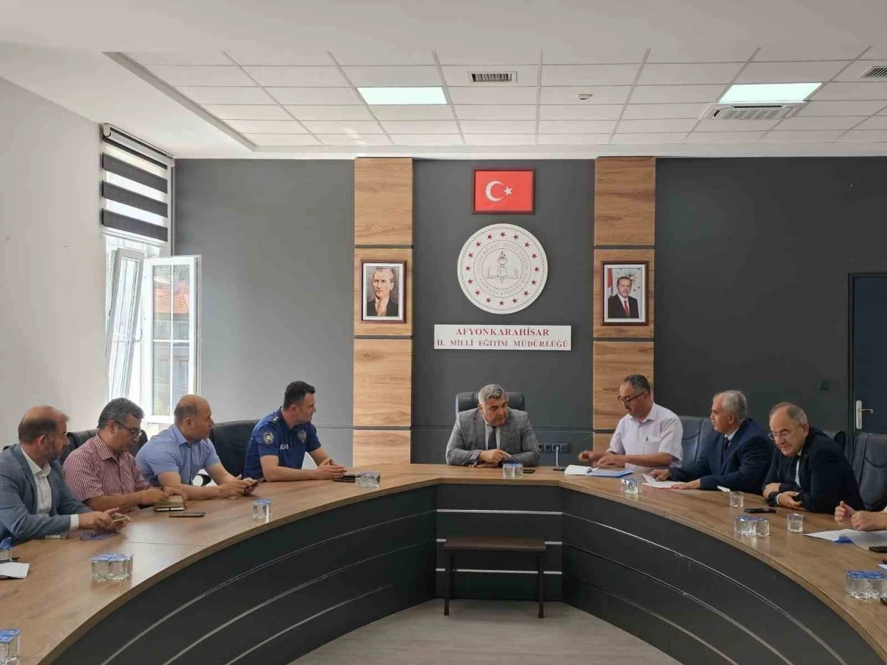 Afyonkarahisar’da 2025 LGS için hazırlıklar başladı
