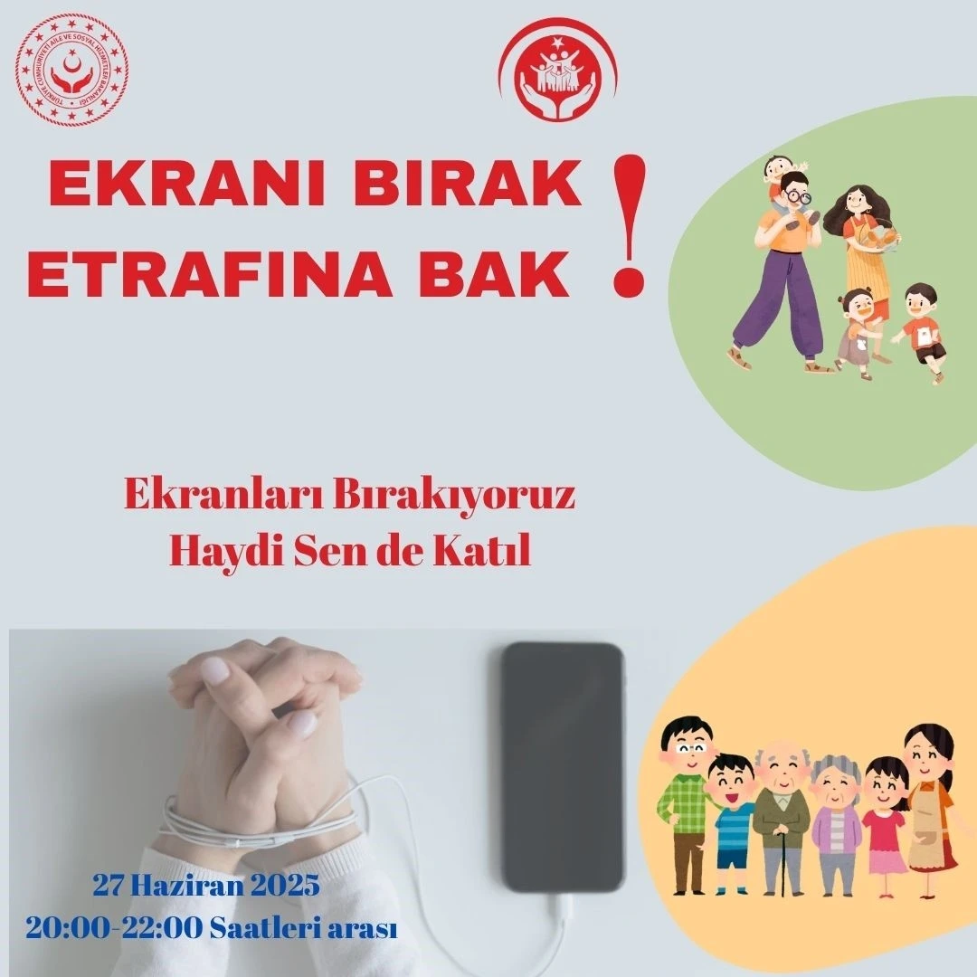 Afyonkarahisar’da Dijital Detoks projesi başlatıldı

