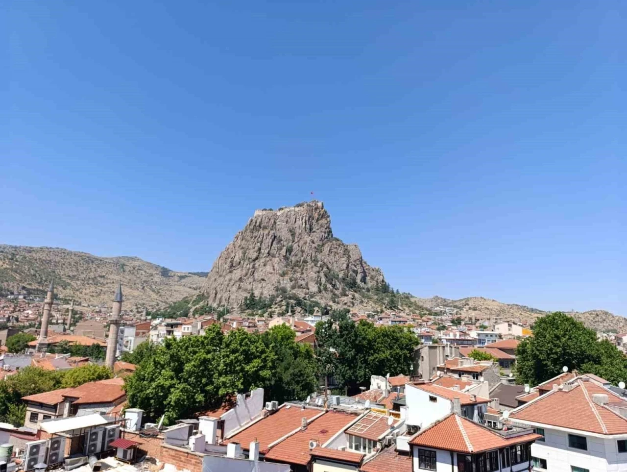 Afyonkarahisar’da hava durumu
