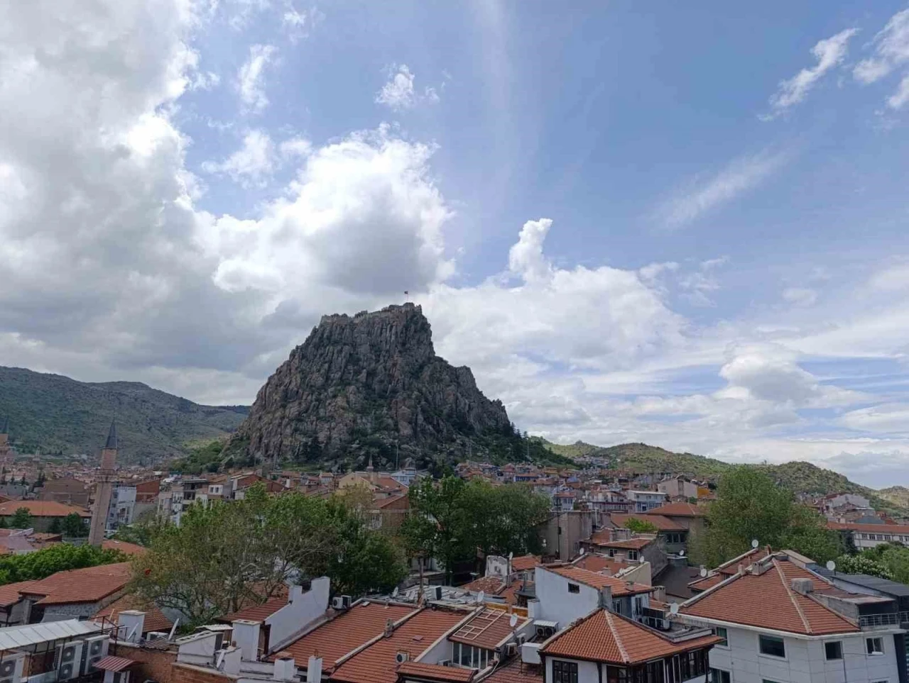 Afyonkarahisar’da hava durumu
