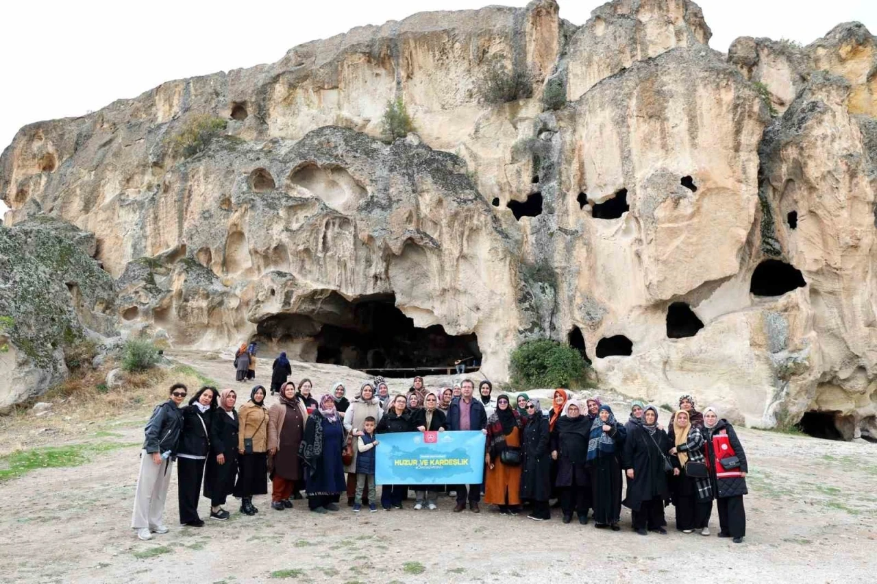 Afyonkarahisar’da ‘Huzur ve Kardeşlik Buluşmaları’

