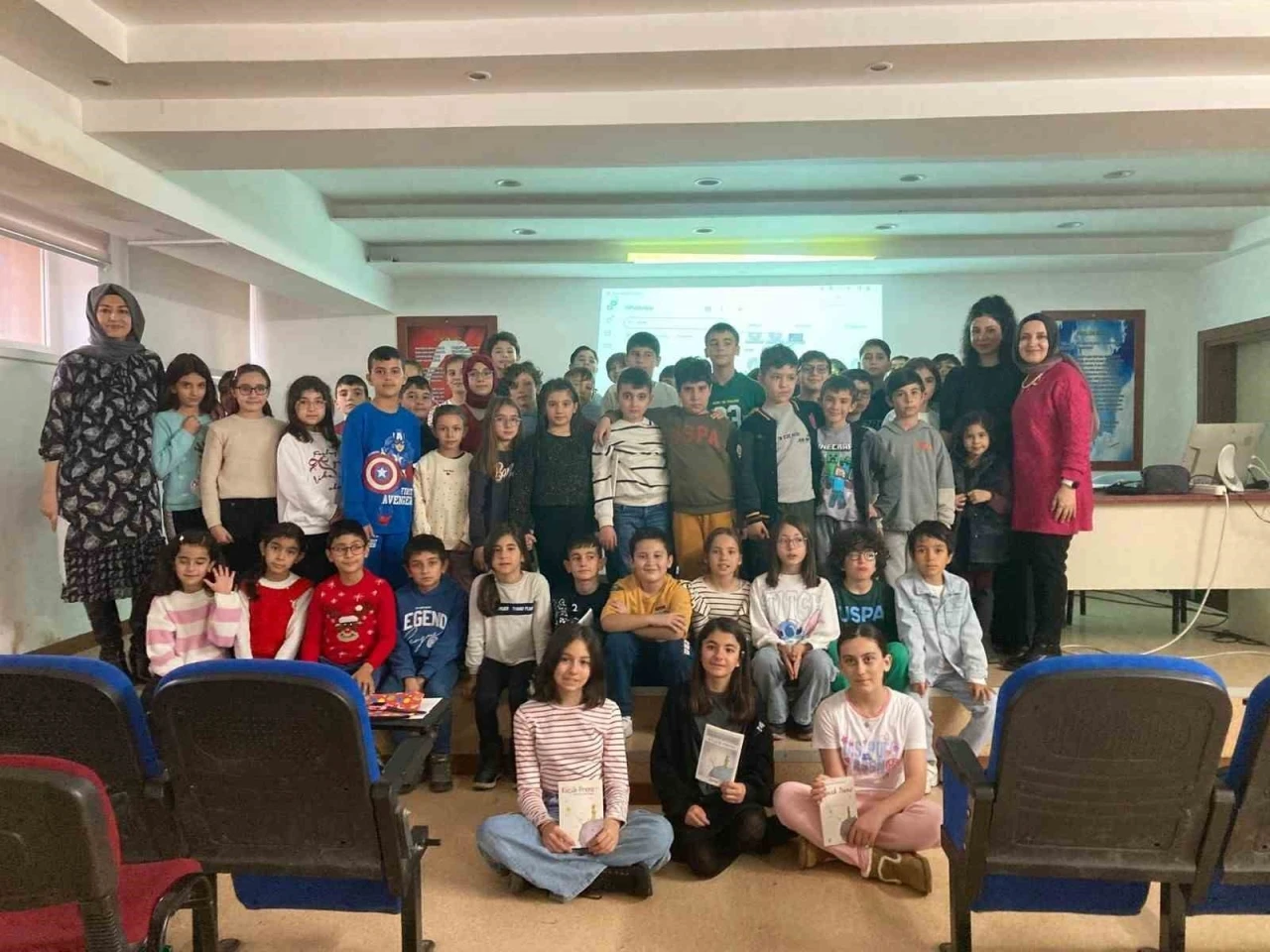 Afyonkarahisar&rsquo;da "Bibliyoterapi" projesi

