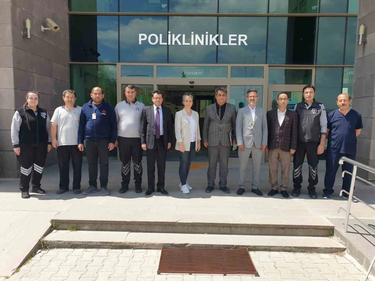 Afyonkarahisar’da sivil savunma ve seferberlik denetimleri tüm hızıyla sürüyor