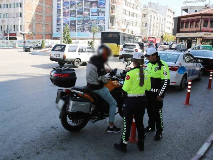 Afyonkarahisar&rsquo;da &rsquo;şok&rsquo; uygulaması
