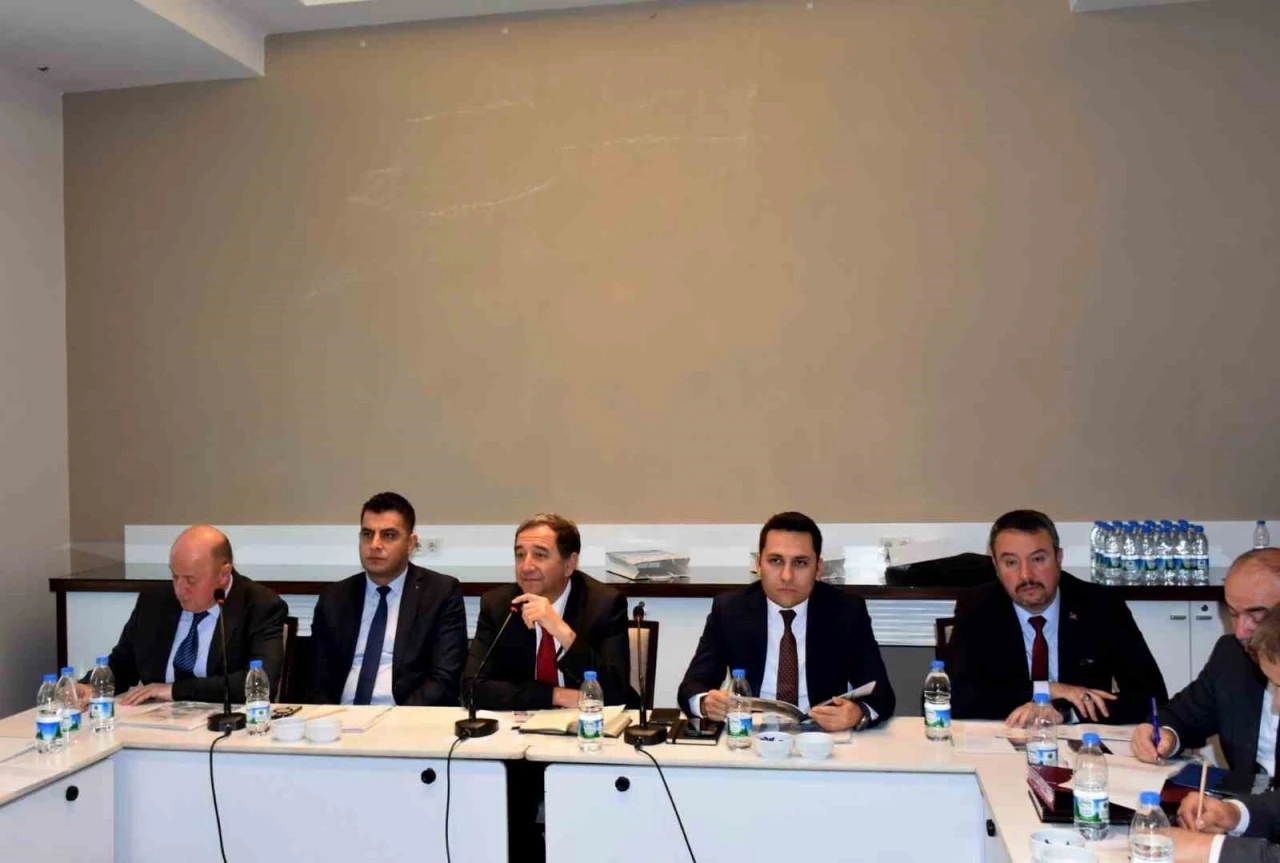 Afyonkarahisar’ın kültürel değerlerinin tanıtılması için bir araya gelindi