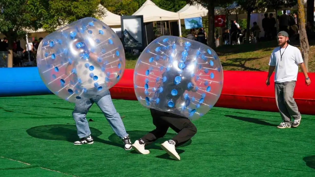 Üniversitelilere müzik ve eğlence dolu 3 gün