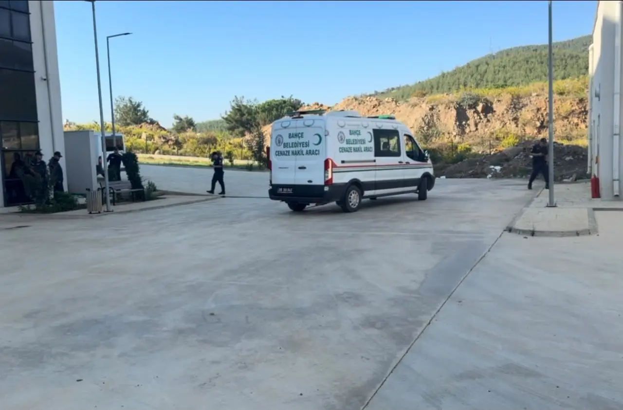 Osmaniye’de eşini vurduktan sonra ambulansı arayıp hayatına son verdi