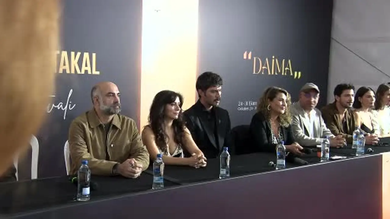 "Cinlerin Düğünü" filminin Türkiye’deki ilk gösterimi yapıldı