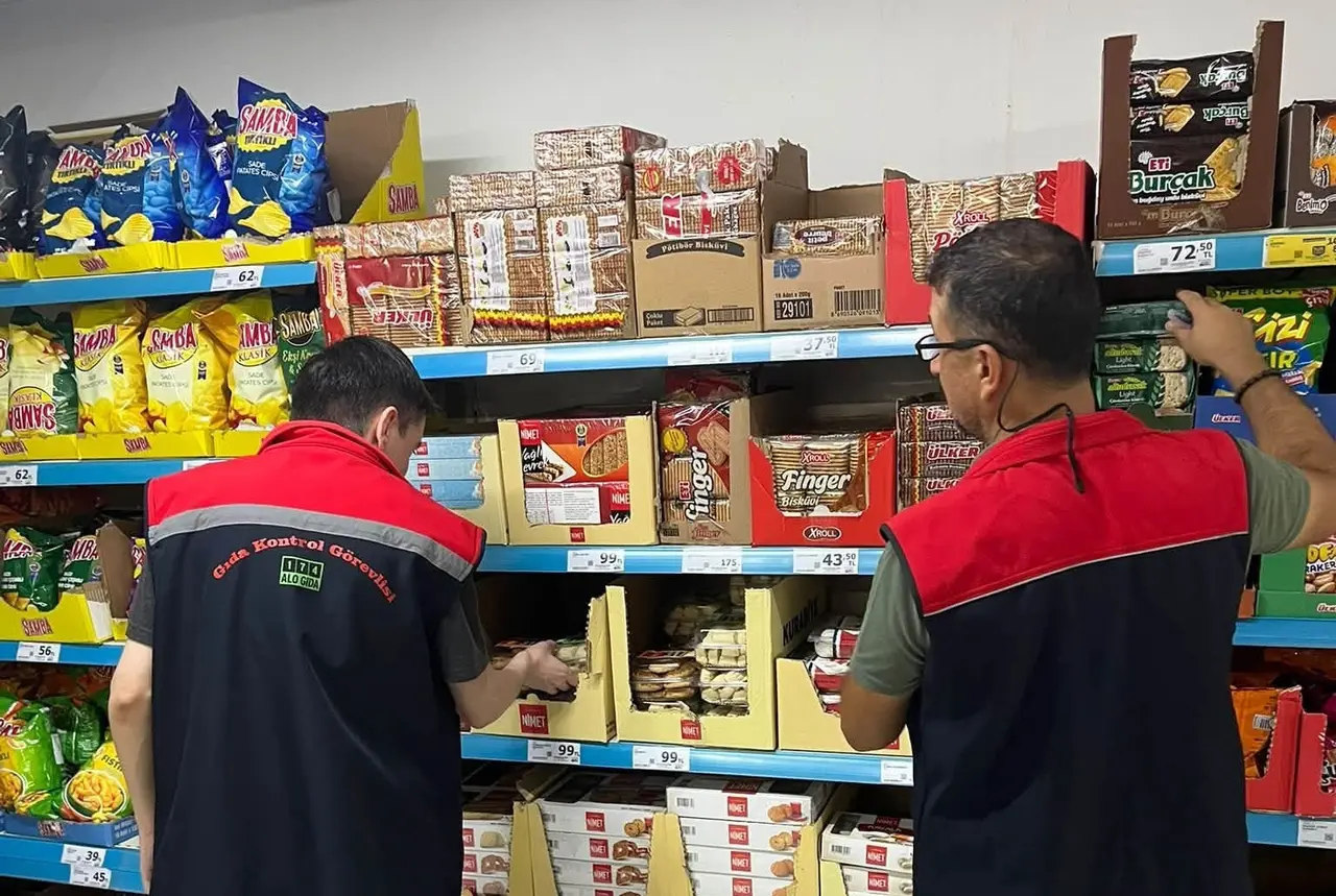 Cizre’de sofra güvenliği için sıkı denetim